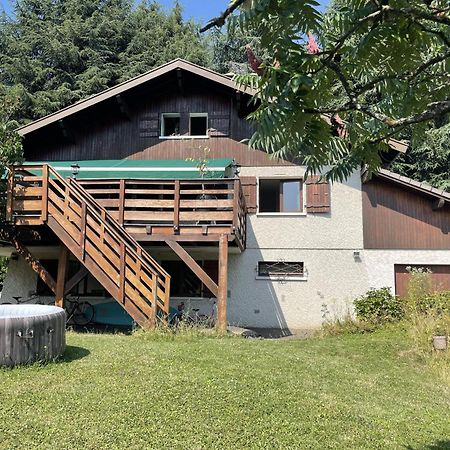 Cosy Chalet Annecy Lake For A Family Sévrier Dış mekan fotoğraf