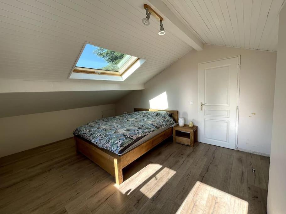 Cosy Chalet Annecy Lake For A Family Sévrier Dış mekan fotoğraf