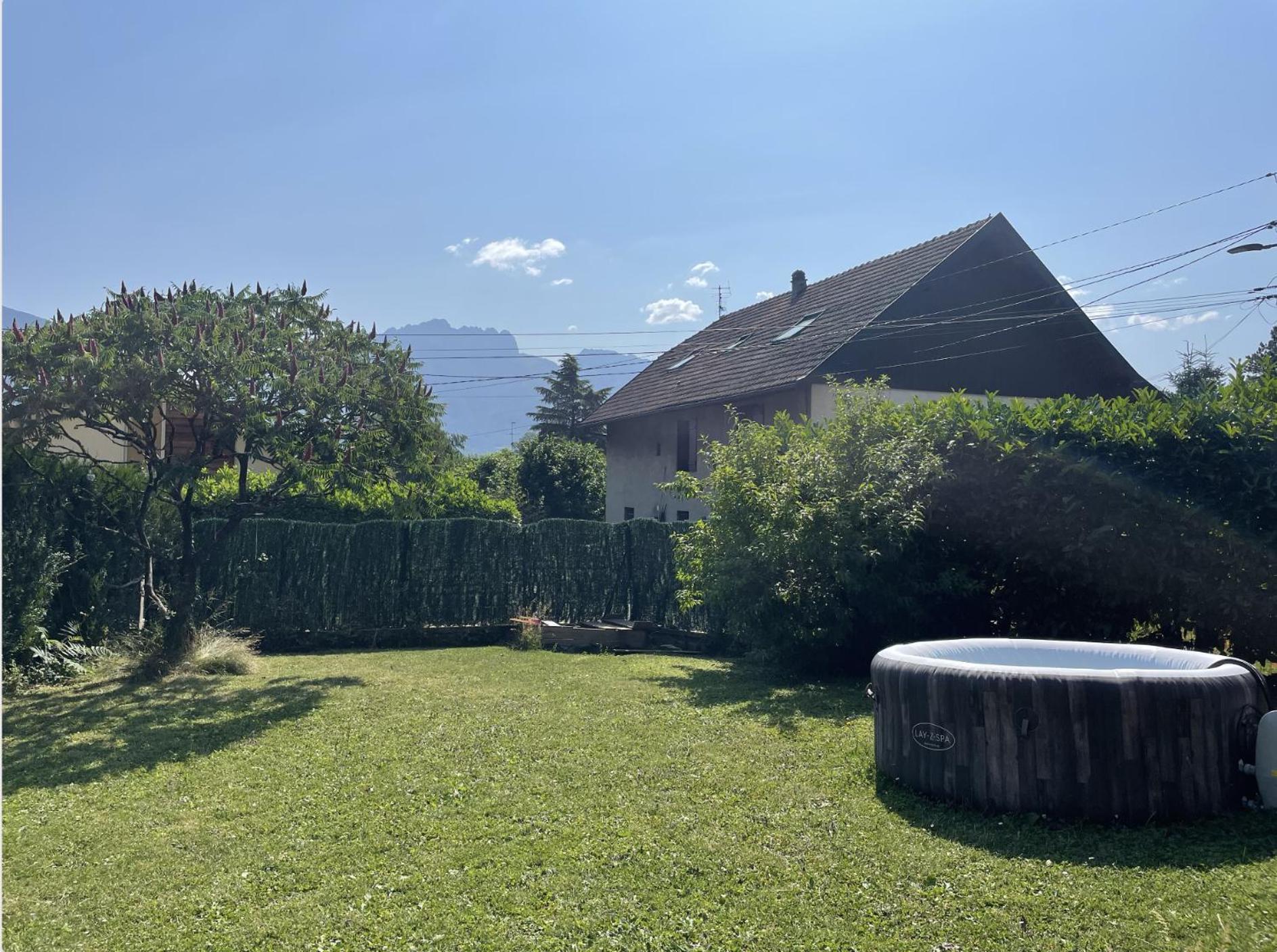 Cosy Chalet Annecy Lake For A Family Sévrier Dış mekan fotoğraf